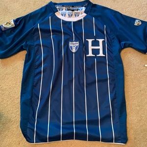 FIFA World Cup 2010 - Honduras Soccer Jersey